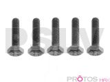 MSH71093	M4x16 Hex Head Cap Screw   Protos Max 700/800   